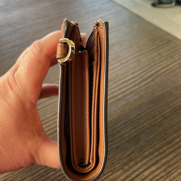 Michael Kors Jet Set Double Zip Wallet NWT - Picture 6 of 16